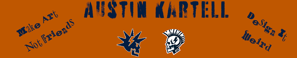 Austin Kartell Banner